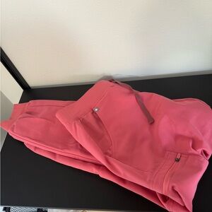 Figs DESERT ROSE Scrub pants size S